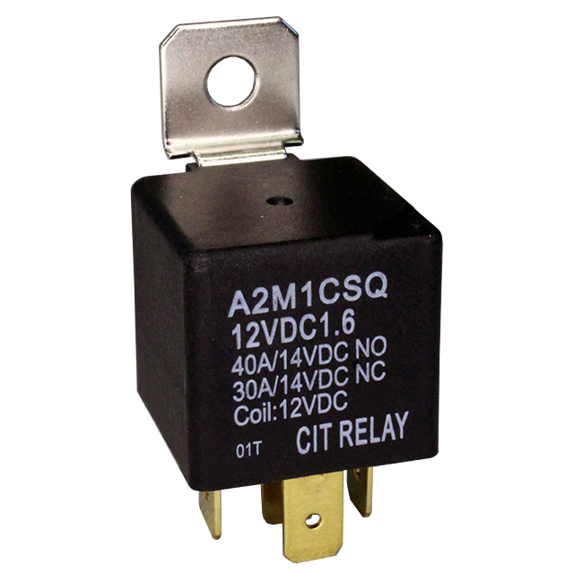 A2M1CSQ12VDC1.6 CIT Relay and Switch  Automotive Relays
